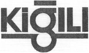 KIGILI - לוגו סימן מסחר רשום