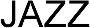 JAZZ - לוגו סימן מסחר