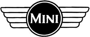 MINI - לוגו סימן מסחר רשום