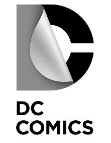 DC COMICS - לוגו סימן מסחר רשום