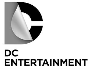 DC ENTERTAINMENT - לוגו סימן מסחר