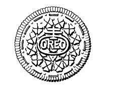 OREO - לוגו סימן מסחר רשום