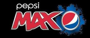 PEPSI MAX - לוגו סימן מסחר רשום