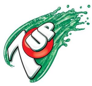 7 UP - לוגו סימן מסחר רשום
