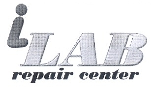 I LAB REPAIR CENTER - לוגו סימן מסחר
