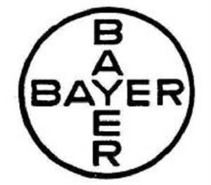 BAYER - לוגו סימן מסחר