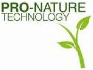 PRO - NATURE TECHNOLOGY - לוגו סימן מסחר