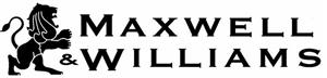 MAXWELL & WILLIAMS - לוגו סימן מסחר רשום