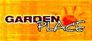 GARDEN PLACE - לוגו סימן מסחר