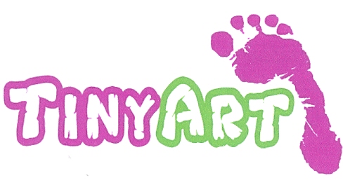 TINY ART - לוגו סימן מסחר