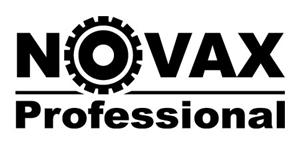 NOVAX PROFESSIONAL - לוגו סימן מסחר רשום