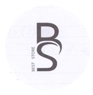 B S BEST STORE - לוגו סימן מסחר