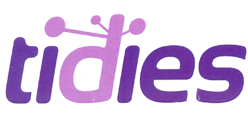 TIDIES - לוגו סימן מסחר