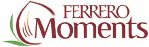 FERRERO Moments - לוגו סימן מסחר רשום
