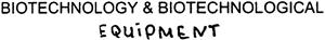 BIOTECHNOLOGY & BIOTECHNOLOGICAL EQUIPMENT - לוגו סימן מסחר