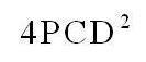 4PCD2 - לוגו סימן מסחר