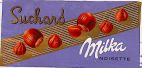 SUCHARD MILKA - לוגו סימן מסחר
