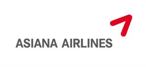 ASIANA AIRLINES - לוגו סימן מסחר רשום