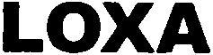 LOXA - לוגו סימן מסחר