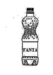 FANTA - לוגו סימן מסחר