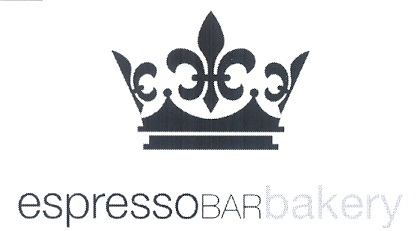 ESPRESSO BAR BAKERY - לוגו סימן מסחר