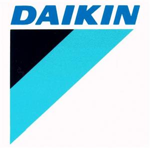 DAIKIN - לוגו סימן מסחר רשום