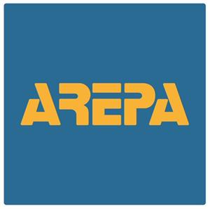 AREPA - לוגו סימן מסחר רשום