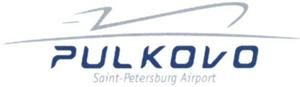 PULKOVO Saint - Petersburg Airport - לוגו סימן מסחר