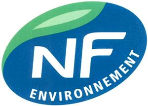 NF ENVIRONNEMENT - לוגו סימן מסחר