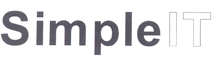 SIMPLE IT - לוגו סימן מסחר