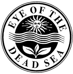 EYE OF THE DEAD SEA - לוגו סימן מסחר
