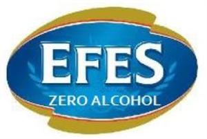 EFES ZERO ALCOHOL - לוגו סימן מסחר