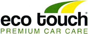 eco touch PREMIUM CAR CARE - לוגו סימן מסחר