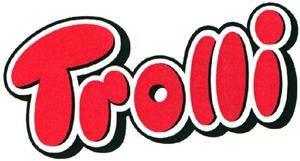 Trolli - לוגו סימן מסחר