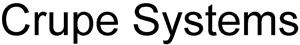 Crupe Systems - לוגו סימן מסחר