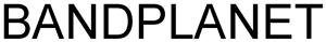 BANDPLANET - לוגו סימן מסחר