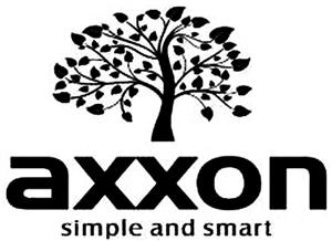 axxon simple and smart - לוגו סימן מסחר