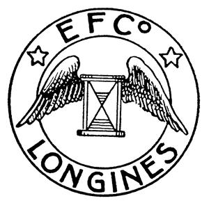 EFCO LONGINES - לוגו סימן מסחר רשום