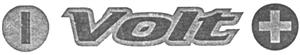 Volt - לוגו סימן מסחר רשום