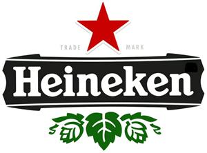 Heineken - לוגו סימן מסחר