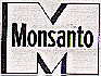 MONSANTO M - לוגו סימן מסחר