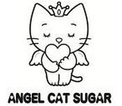 ANGEL CAT SUGAR - לוגו סימן מסחר