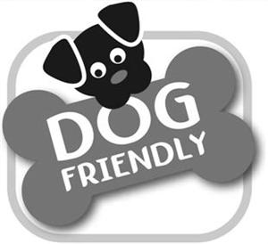 DOG FRIENDLY - לוגו סימן מסחר רשום