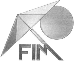 FIM - לוגו סימן מסחר