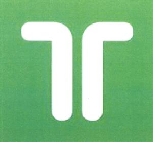 T - לוגו סימן מסחר