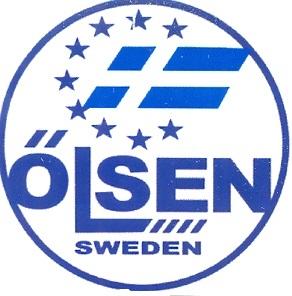 OLSEN SWEDEN - לוגו סימן מסחר