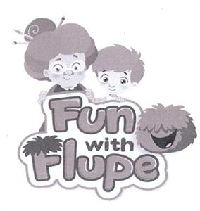 FUN WITH FLUPE - לוגו סימן מסחר