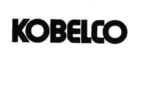 KOBELCO - לוגו סימן מסחר רשום
