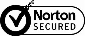 NORTON SECURED Trust Seal - לוגו סימן מסחר רשום