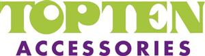 TOP TEN ACCESSORIES - לוגו סימן מסחר רשום